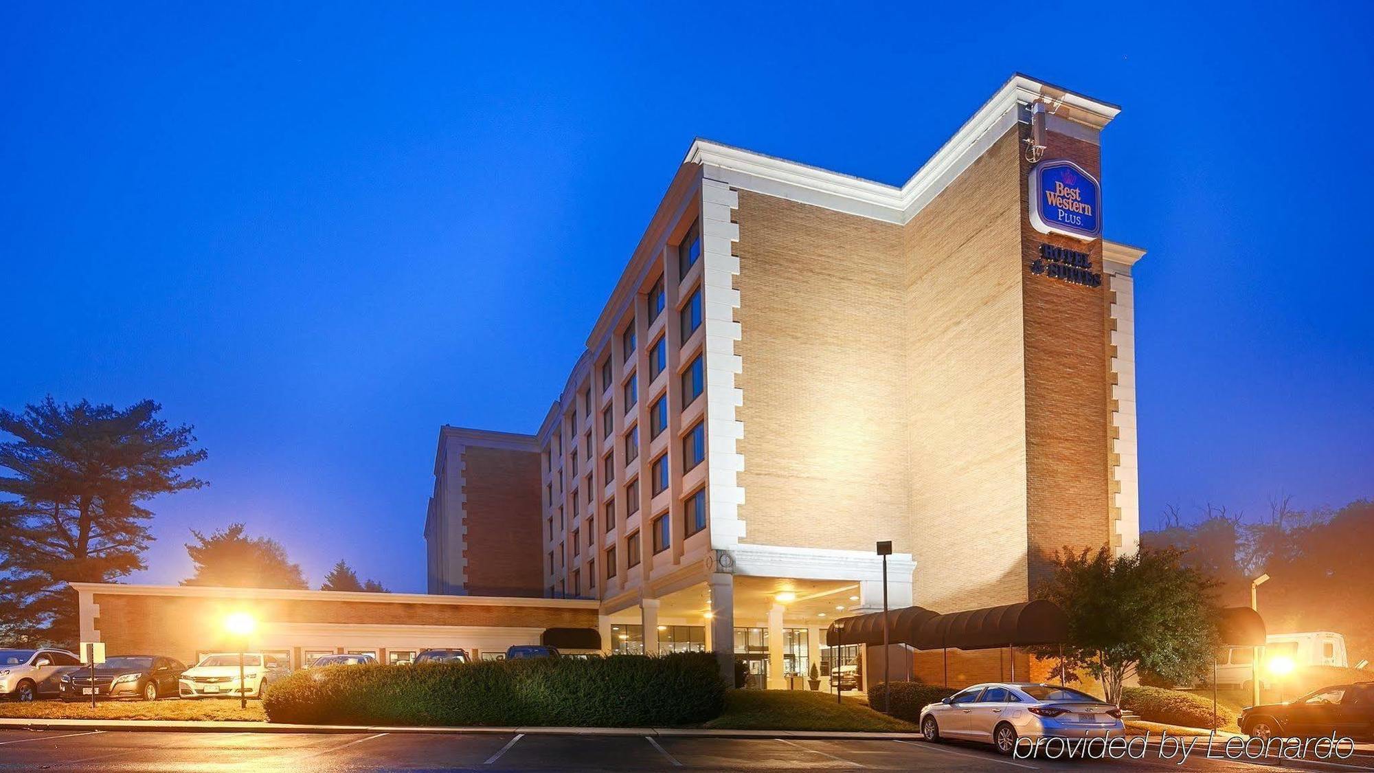 Best Western Premier Rockville Hotel & Suites Exterior foto