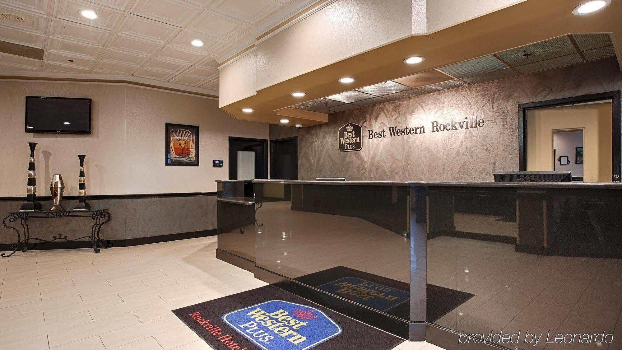 Best Western Premier Rockville Hotel & Suites Exterior foto