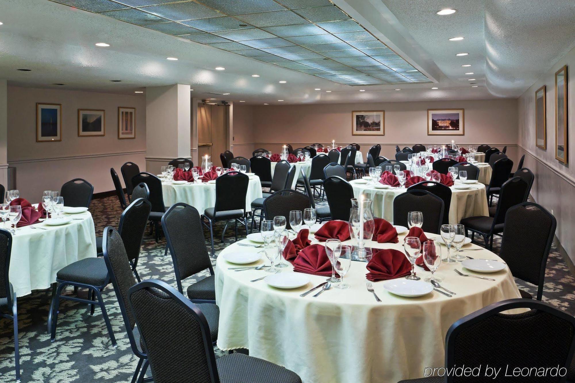 Best Western Premier Rockville Hotel & Suites Restaurante foto